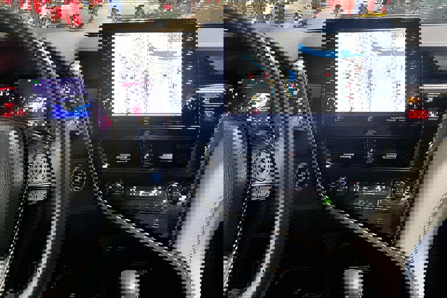 Used 2022 Toyota Camry XSE image 6