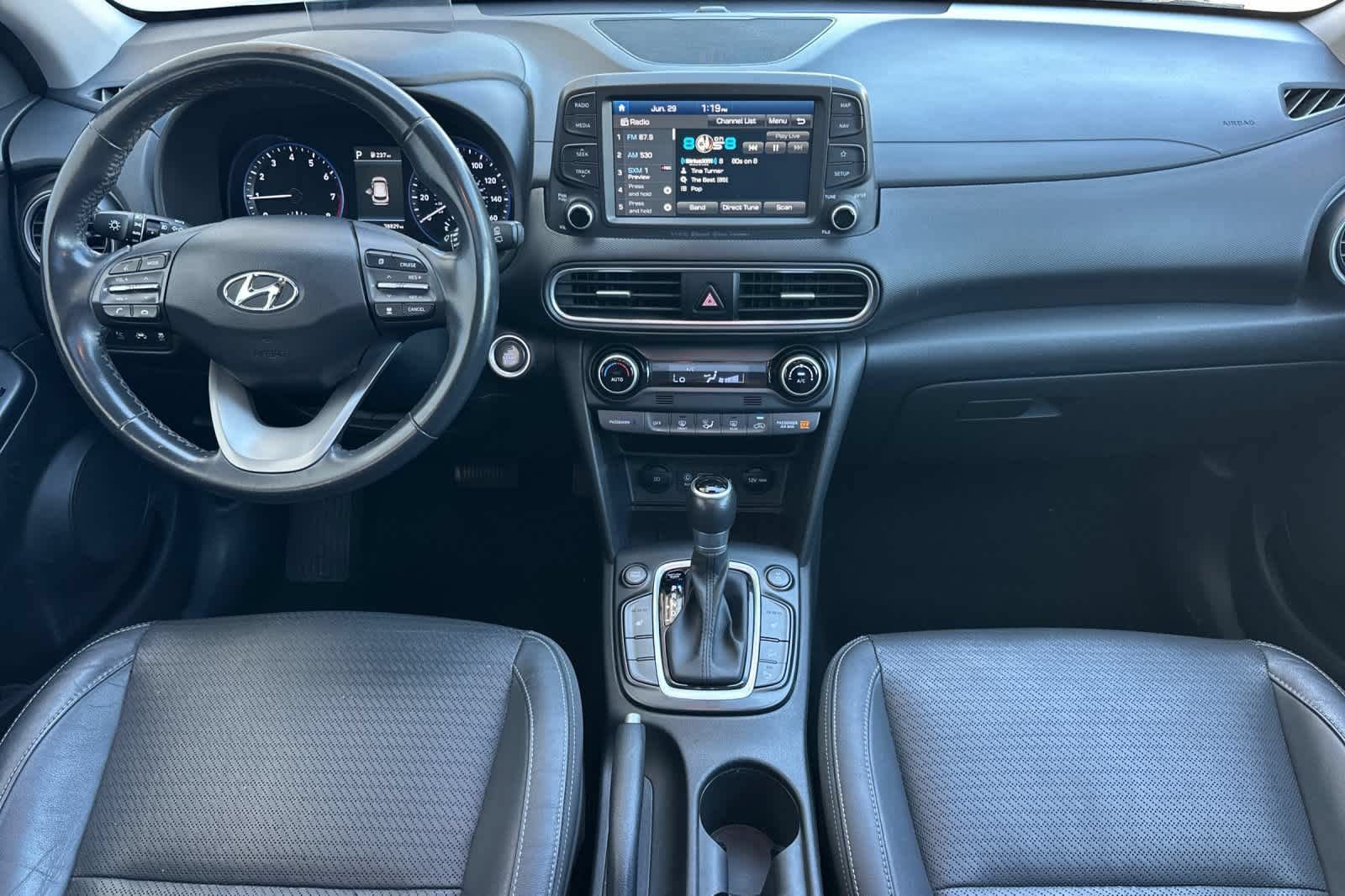 Used 2020 Hyundai Kona Ultimate AWD/4WD image 3