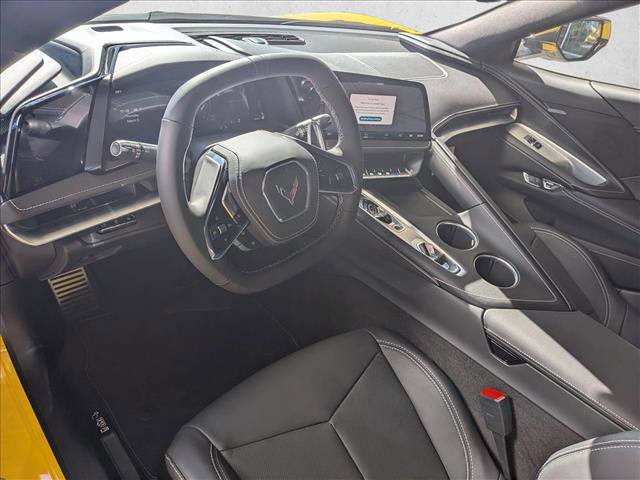 New 2026 Chevrolet Corvette Stingray Coupe w/ 1LT image 3