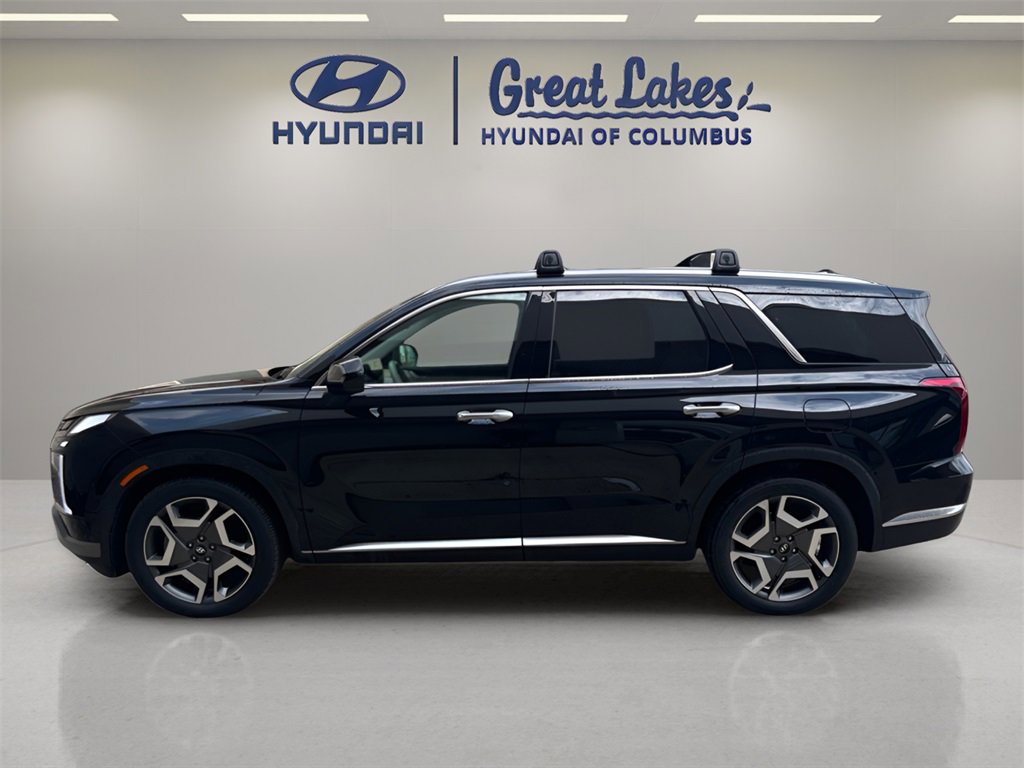 Certified 2023 Hyundai Palisade Limited image 2
