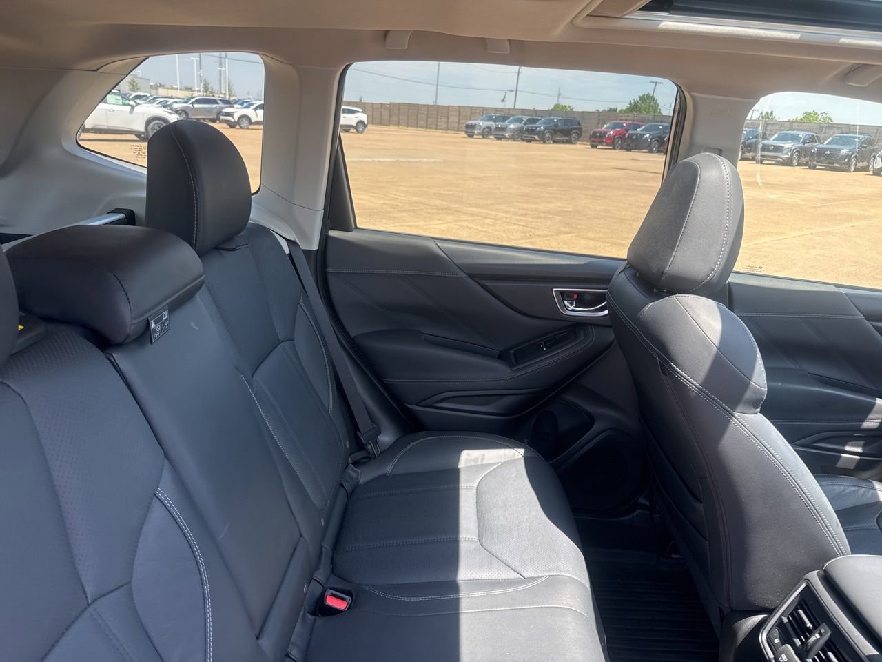 Used 2019 Subaru Forester Touring AWD/4WD image 30