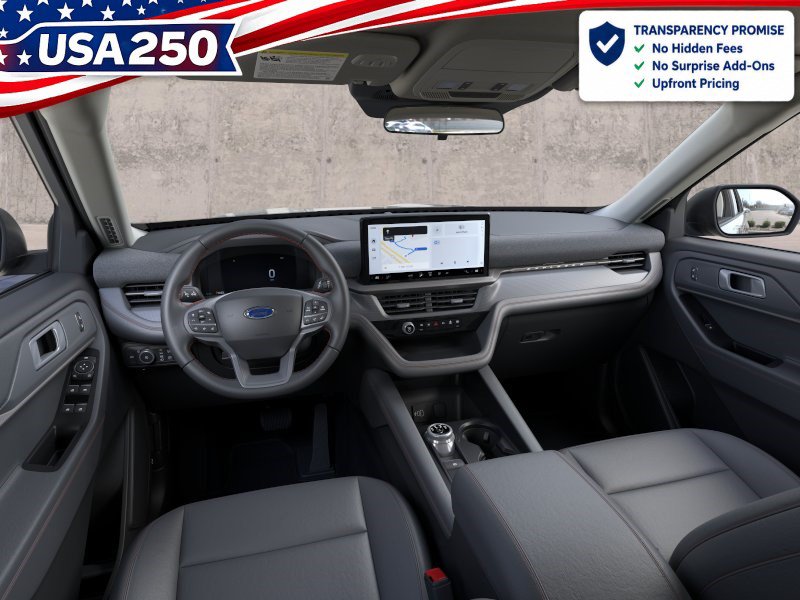 New 2026 Ford Explorer Active w/ Active Comfort Package RWD image 9