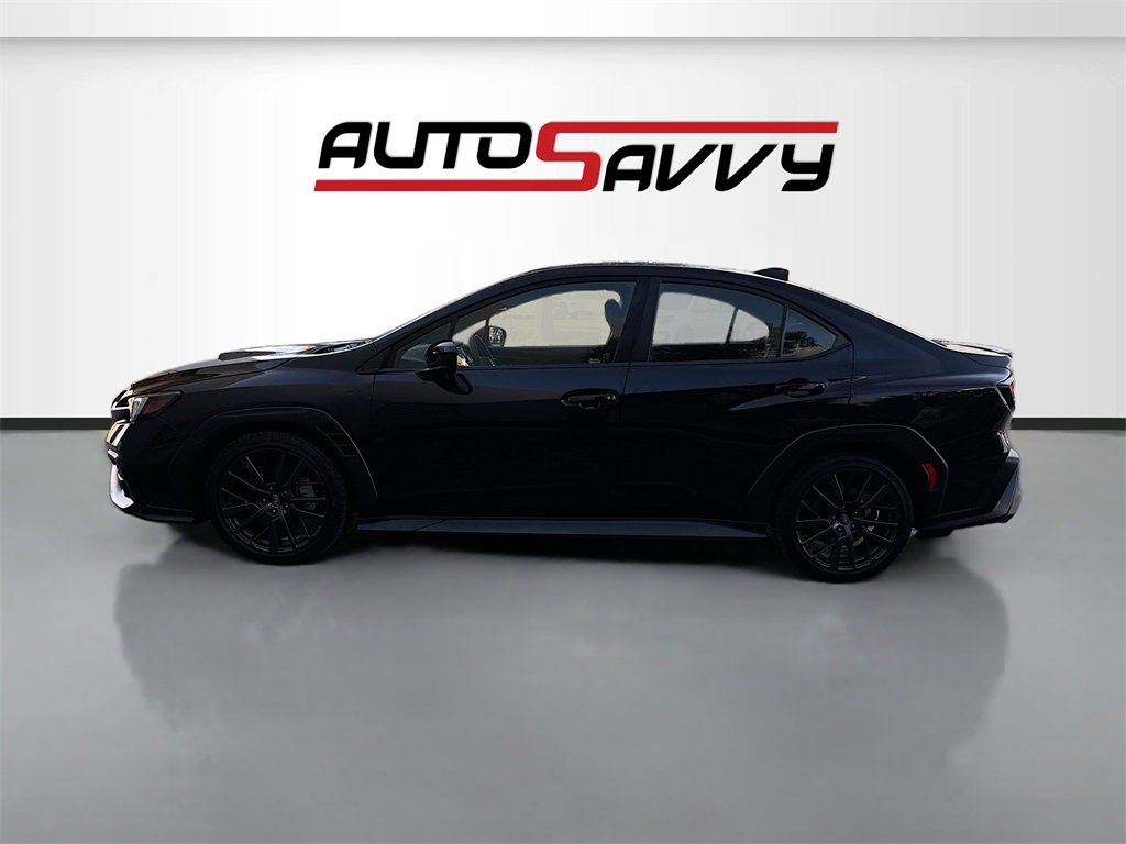 Used 2025 Subaru WRX Premium image 4