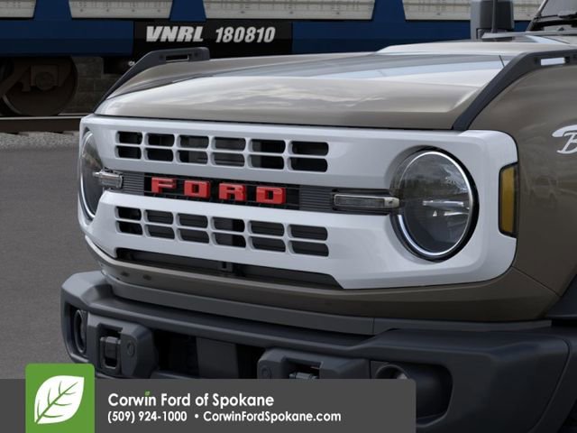 New 2026 Ford Bronco Heritage Edition image 19