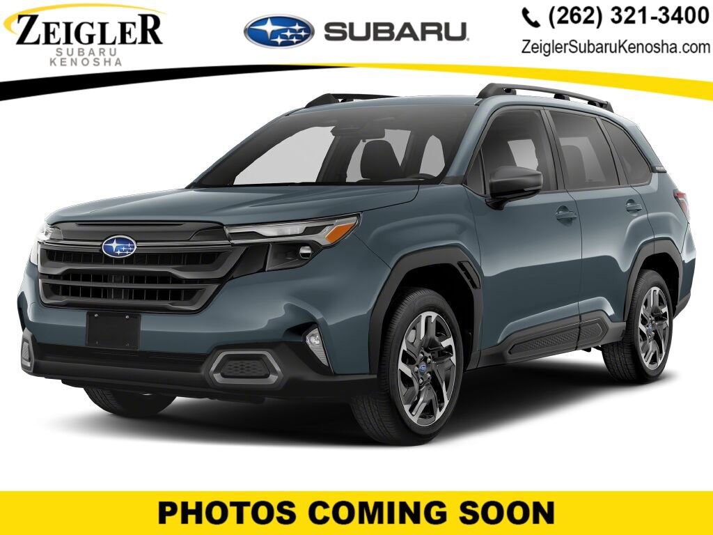 New 2026 Subaru Forester Limited image 1
