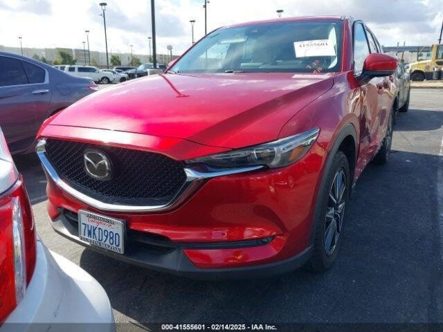 Used 2017 MAZDA CX-5 Grand Touring w/ Premium Package FWD image 13