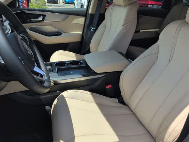 New 2026 Acura MDX SH-AWD image 16