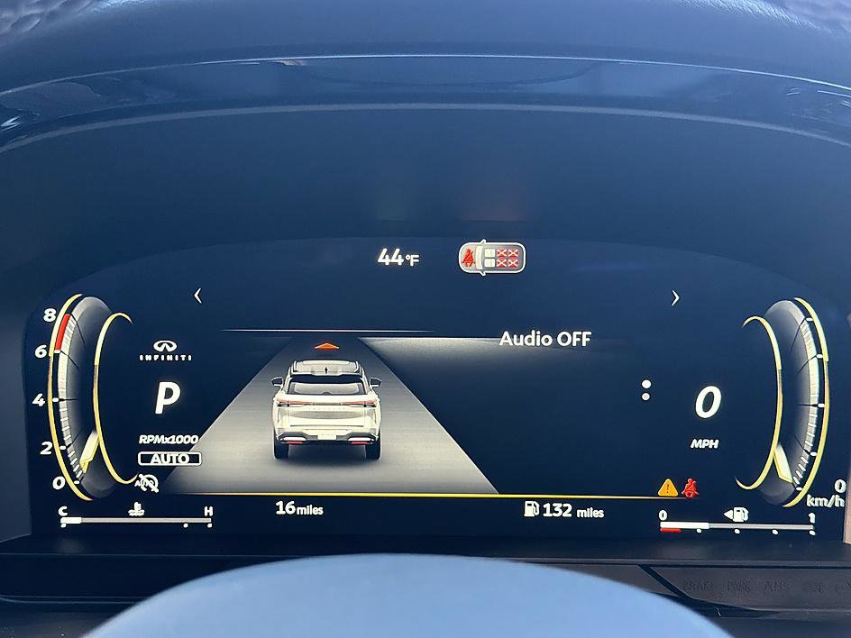 New 2026 INFINITI QX60 Sport image 14