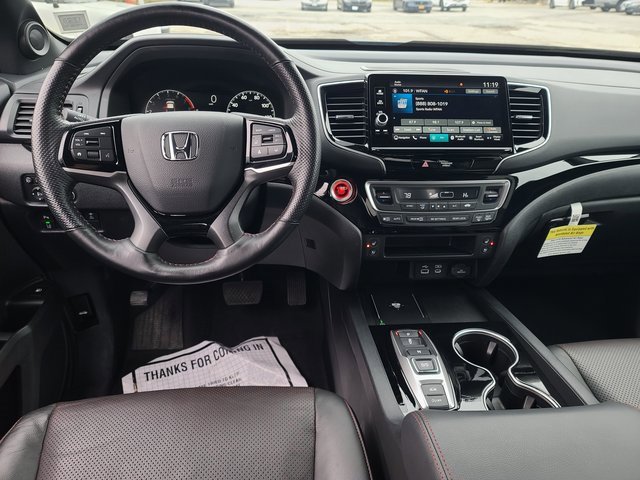 Used 2024 Honda Ridgeline Black Edition image 14