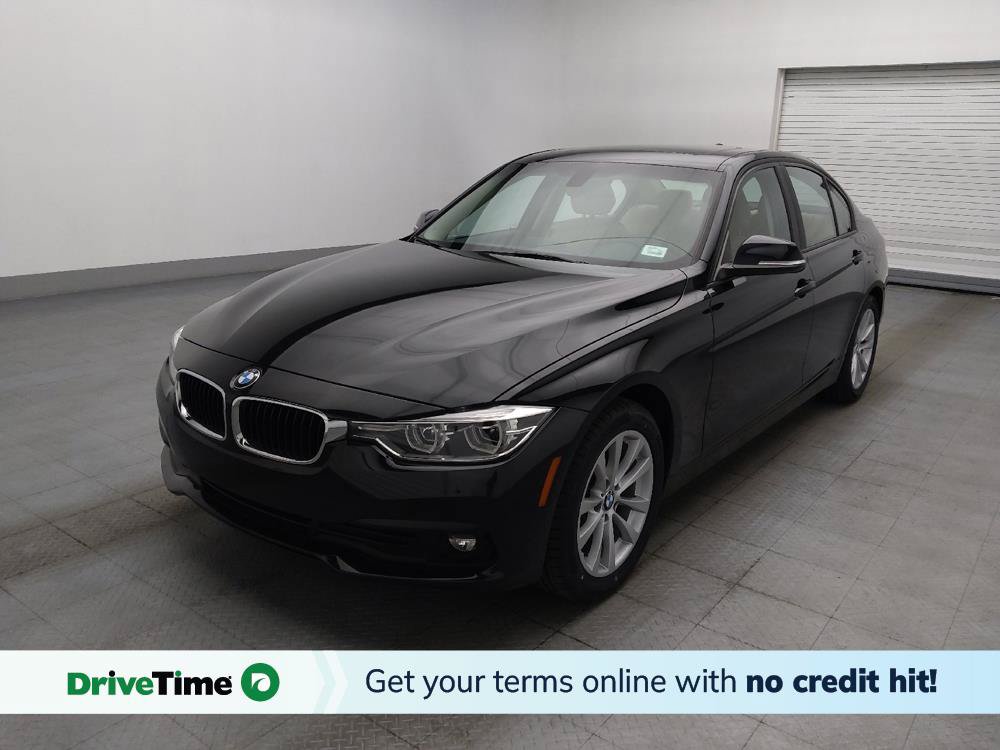 Used 2018 BMW 320i Sedan w/ Convenience Package