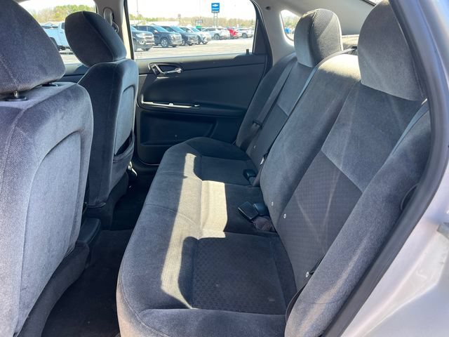 Used 2014 Chevrolet Impala Limited LS FWD image 4