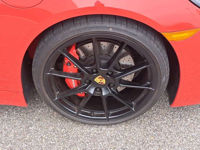 Certified 2025 Porsche 718 Boxster GTS image 10
