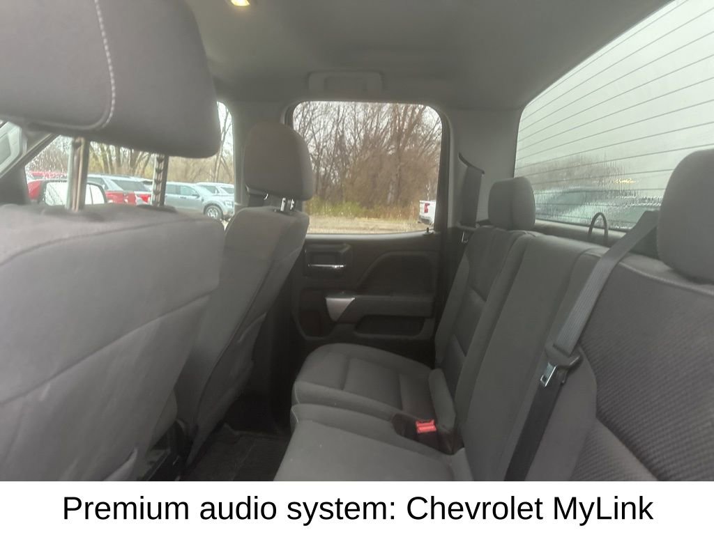Used 2019 Chevrolet Silverado 1500 LT w/ All Star Edition image 11