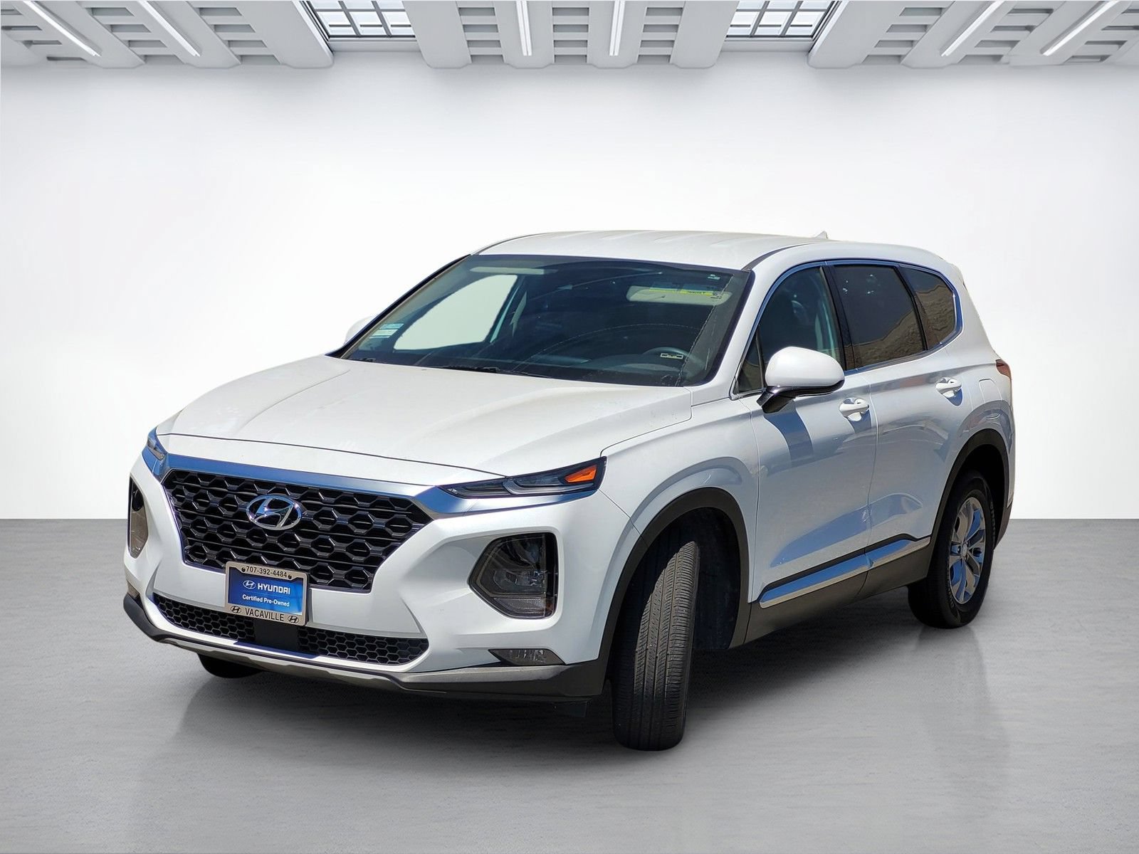 Used 2020 Hyundai Santa Fe SEL FWD image 8