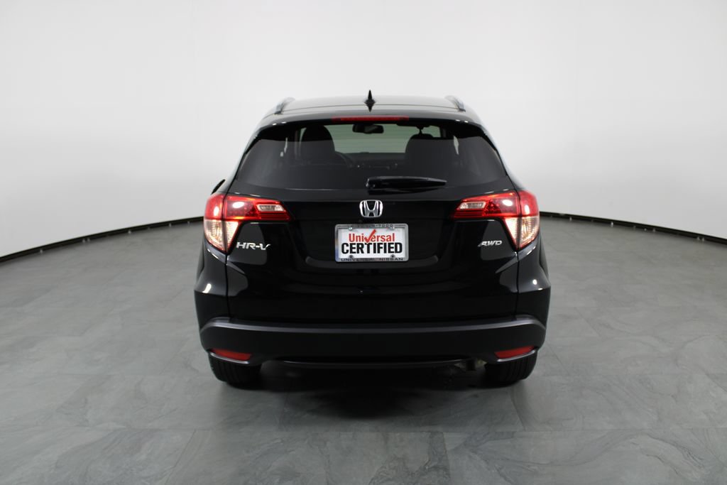 Used 2018 Honda HR-V EX-L image 10