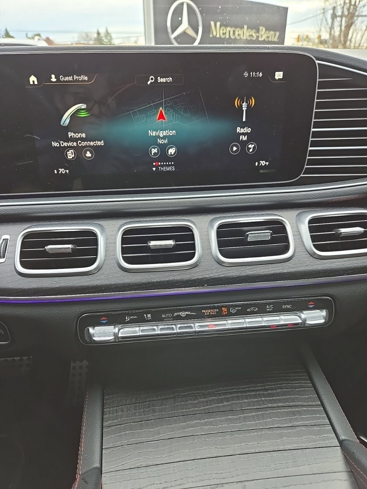 Certified 2023 Mercedes-Benz GLE 53 AMG 4MATIC Coupe image 10