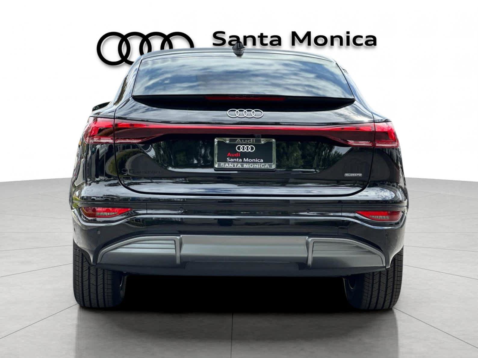 New 2027 Audi Q6 e-tron Premium AWD/4WD image 7