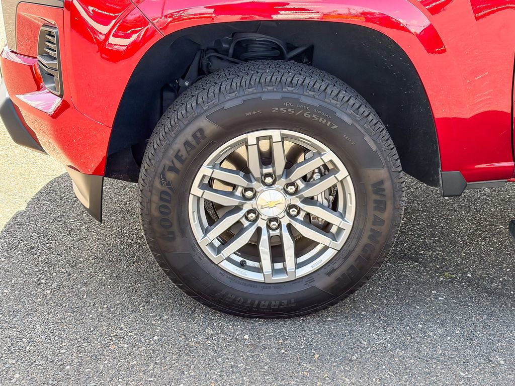 Used 2023 Chevrolet Colorado LT w/ LT Convenience Package II image 7