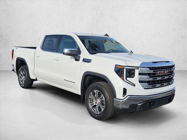 New 2026 GMC Sierra 1500 SLE w/ X31 Off-Road Package image 7