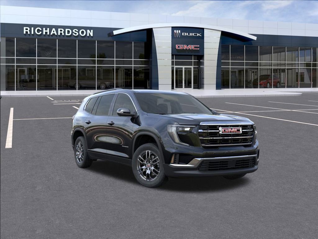 New 2026 GMC Acadia Elevation