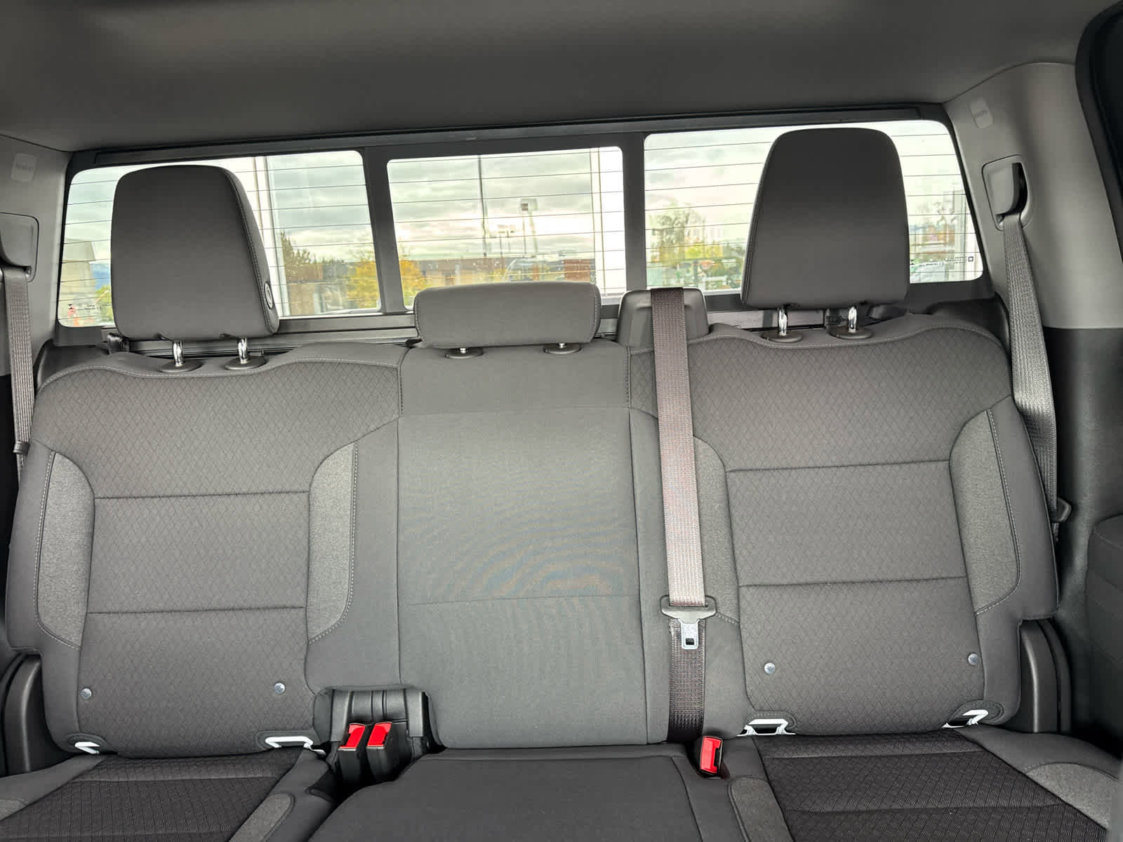 New 2026 Chevrolet Silverado 1500 LT Trail Boss w/ Convenience Package II image 24