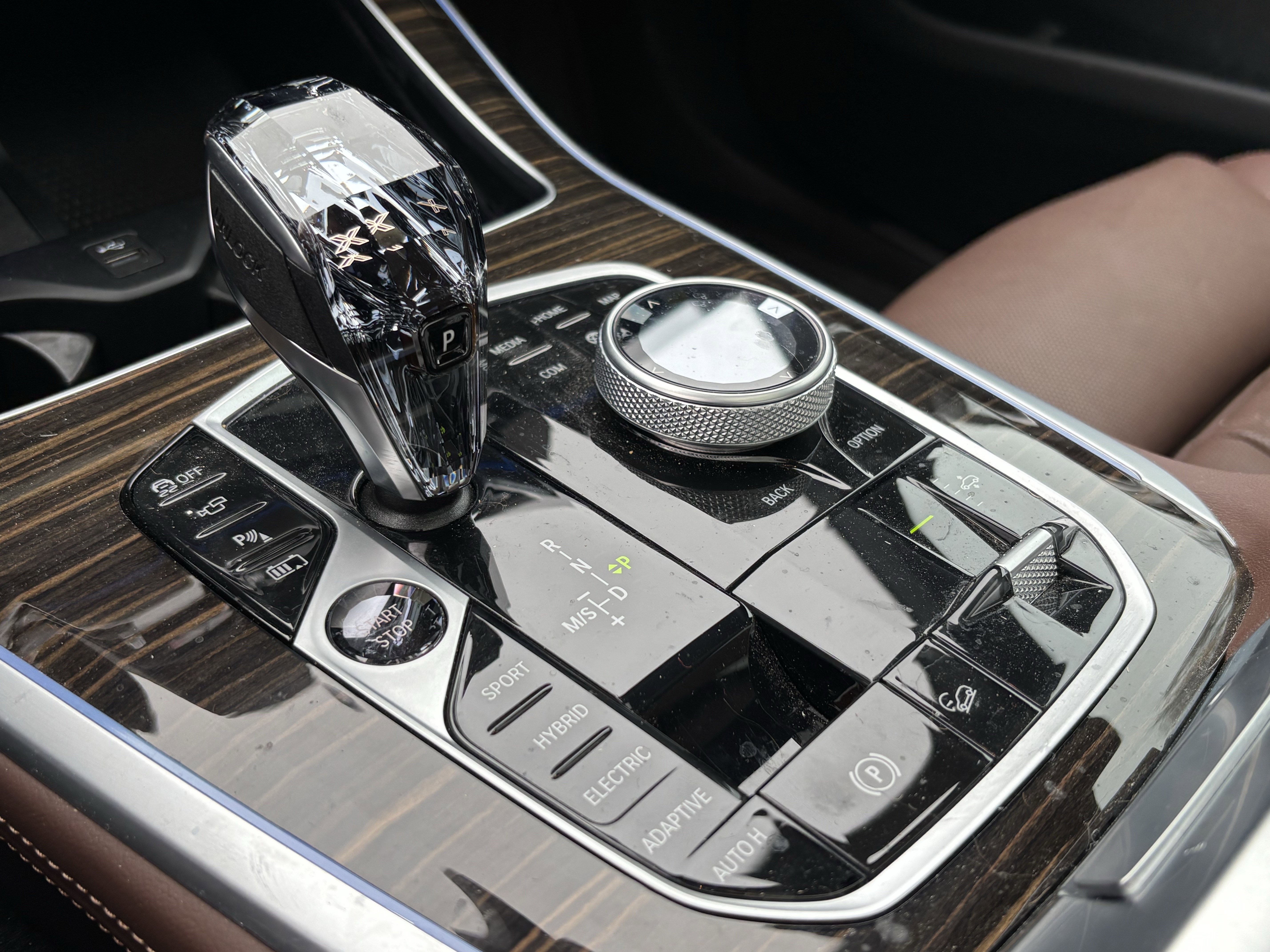 Certified 2023 BMW X5 xDrive45e w/ Executive Package image 26