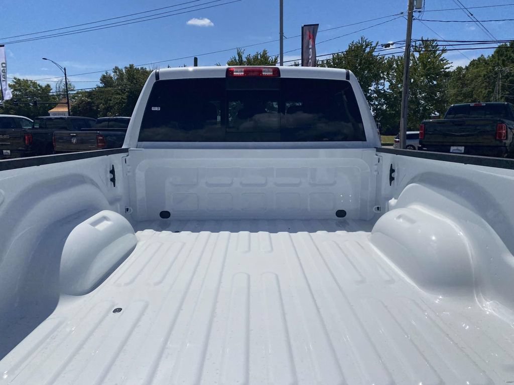 New 2027 RAM 2500 Tradesman AWD/4WD image 9