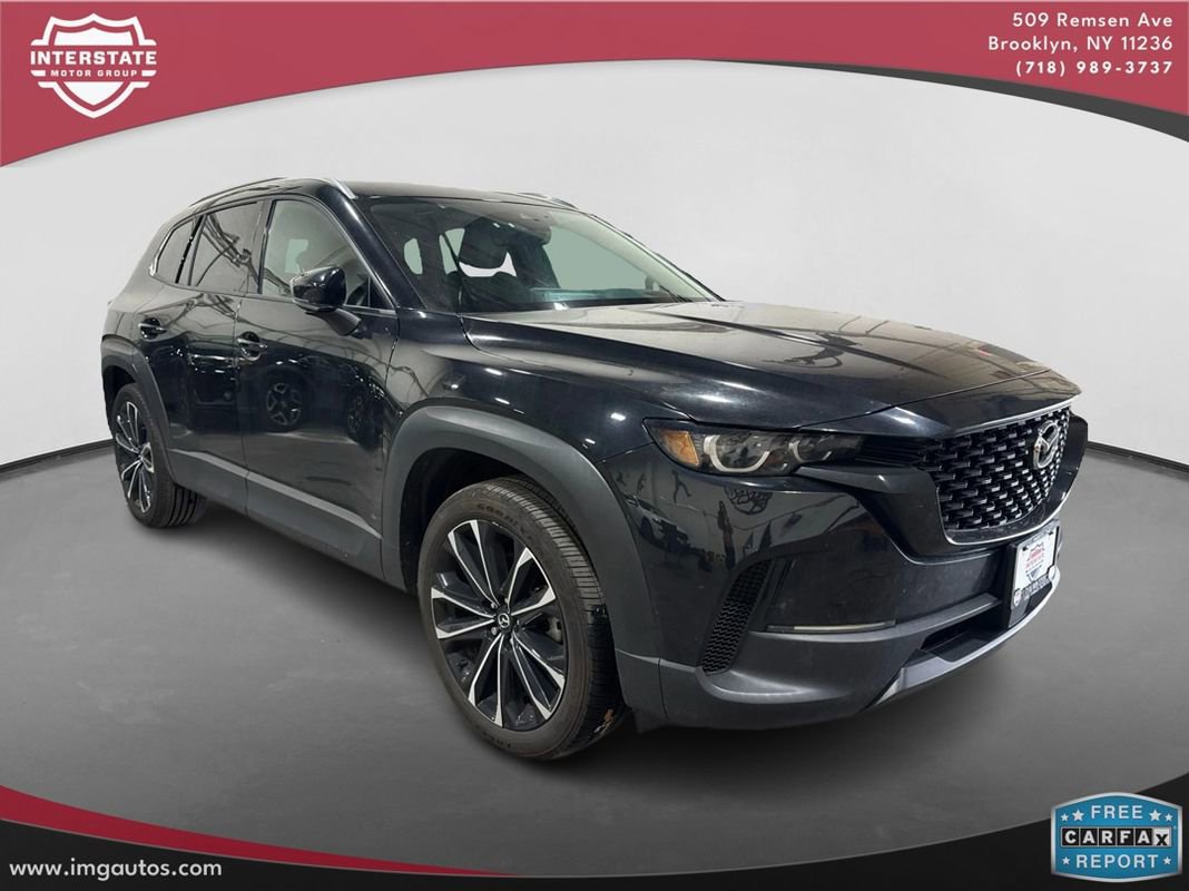 Used 2024 MAZDA CX-50 AWD 2.5 S w/ Cargo Package image 2