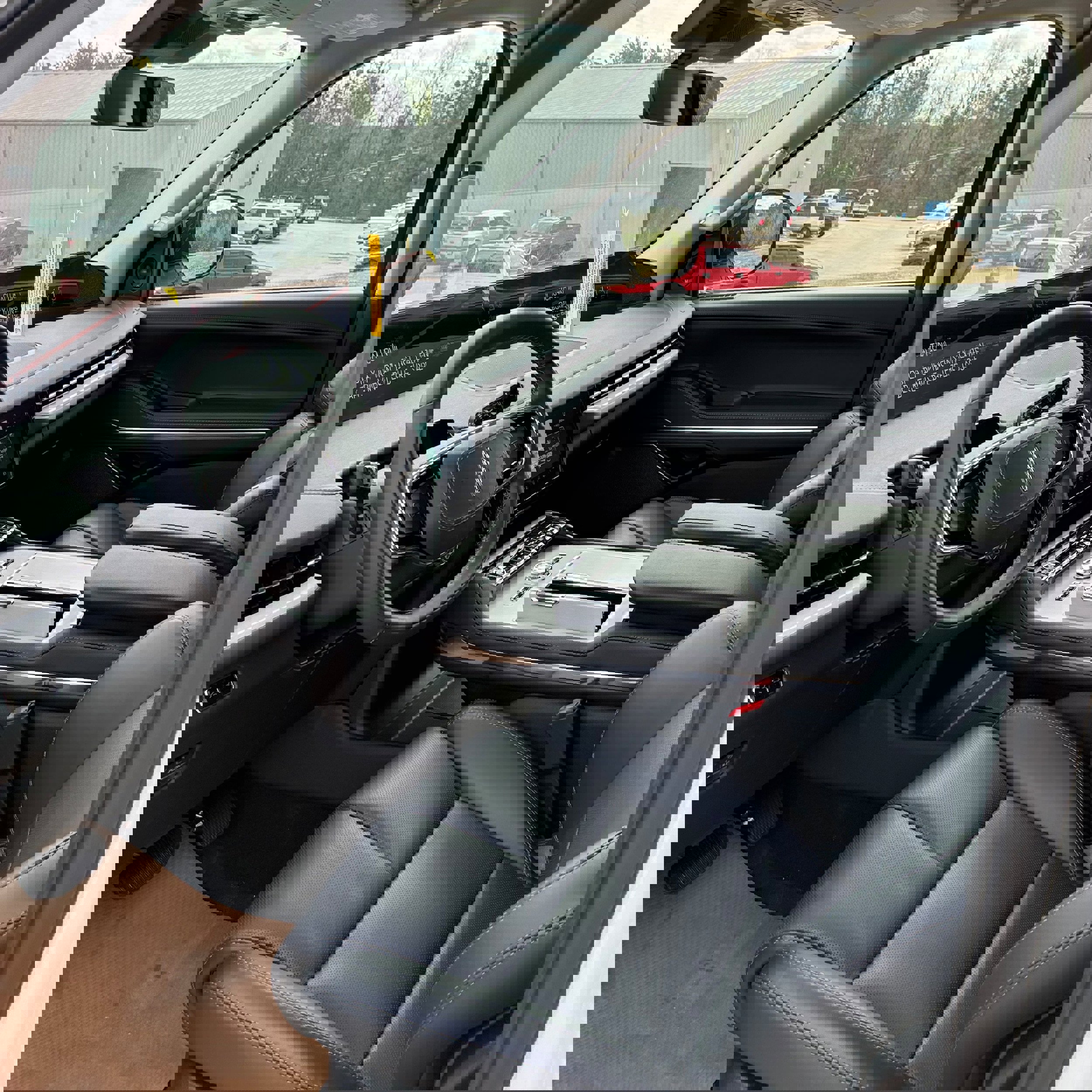 New 2025 Lincoln Navigator L Reserve image 44