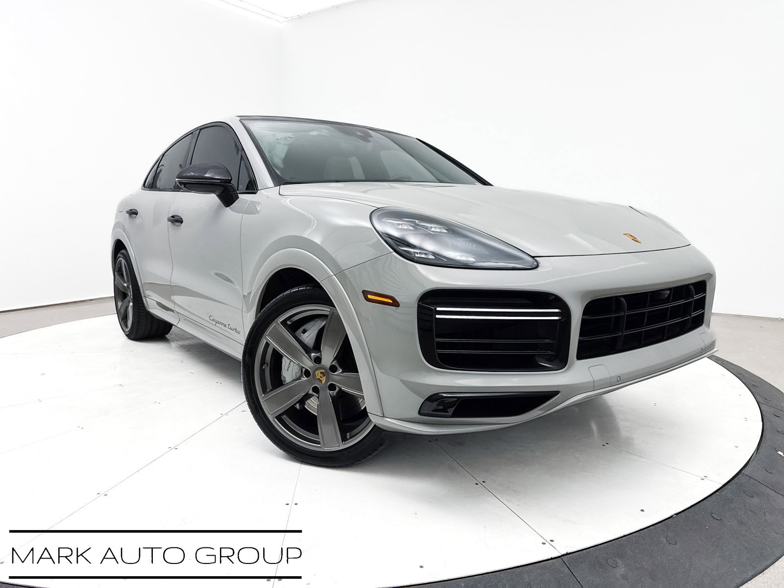 Used 2022 Porsche Cayenne Turbo
