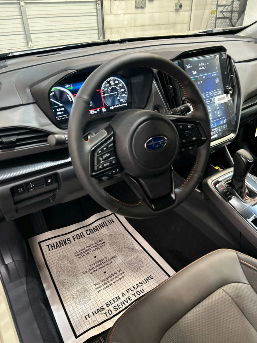 New 2026 Subaru Crosstrek 2.5i Limited AWD/4WD image 23