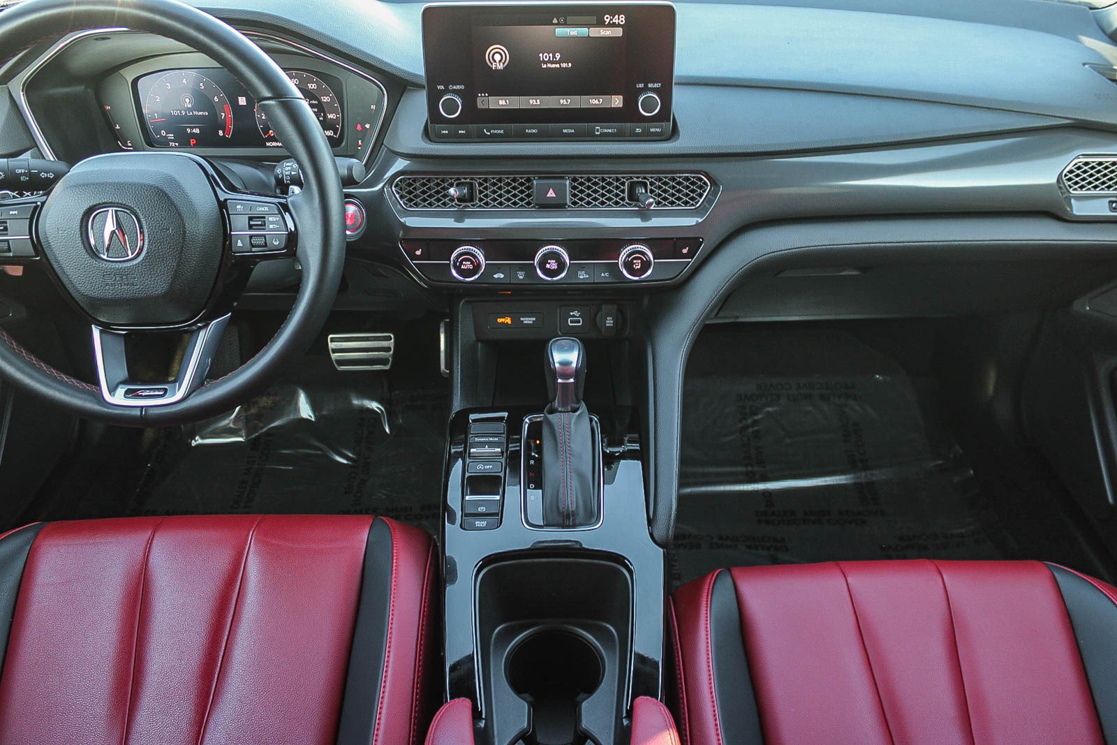 Used 2024 Acura Integra A-Spec image 13