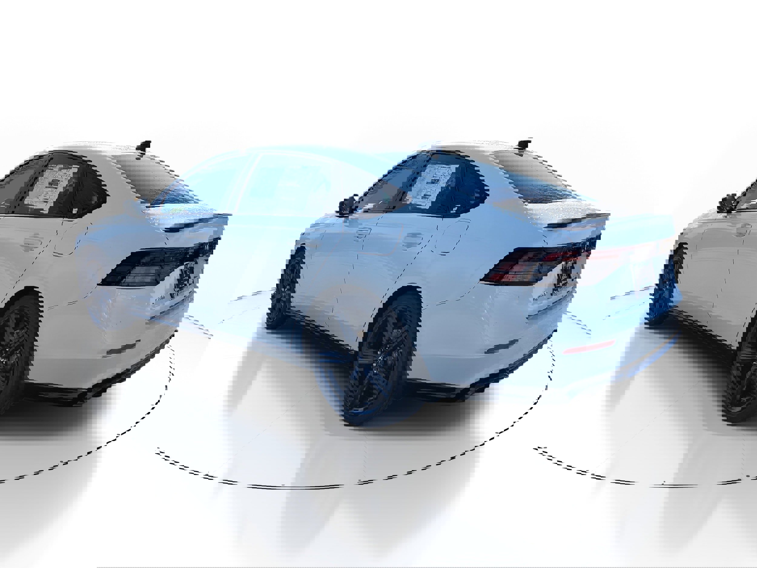 New 2025 Honda Accord Sport image 4