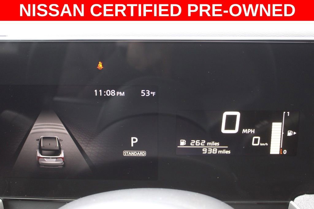 Certified 2025 Nissan Kicks SV image 32