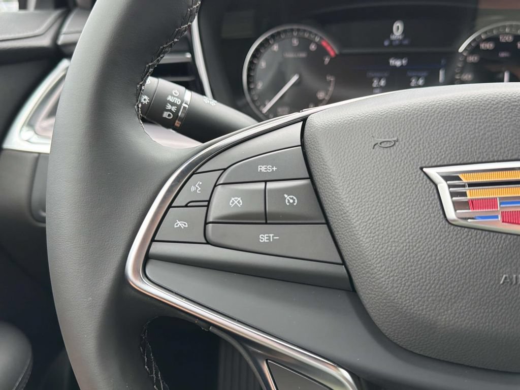 New 2026 Cadillac XT5 Luxury AWD/4WD image 27