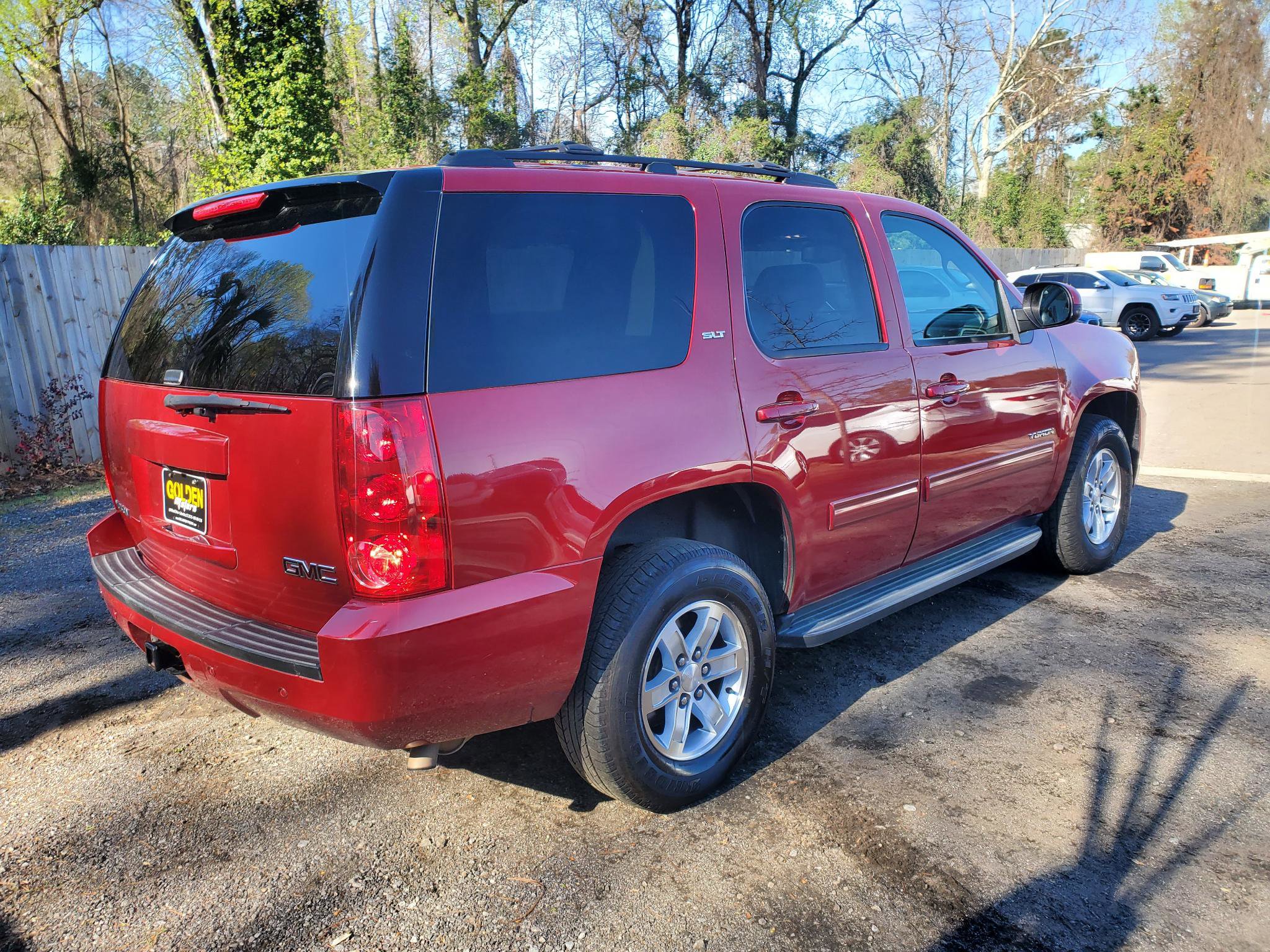 Used 2013 GMC Yukon SLT image 7