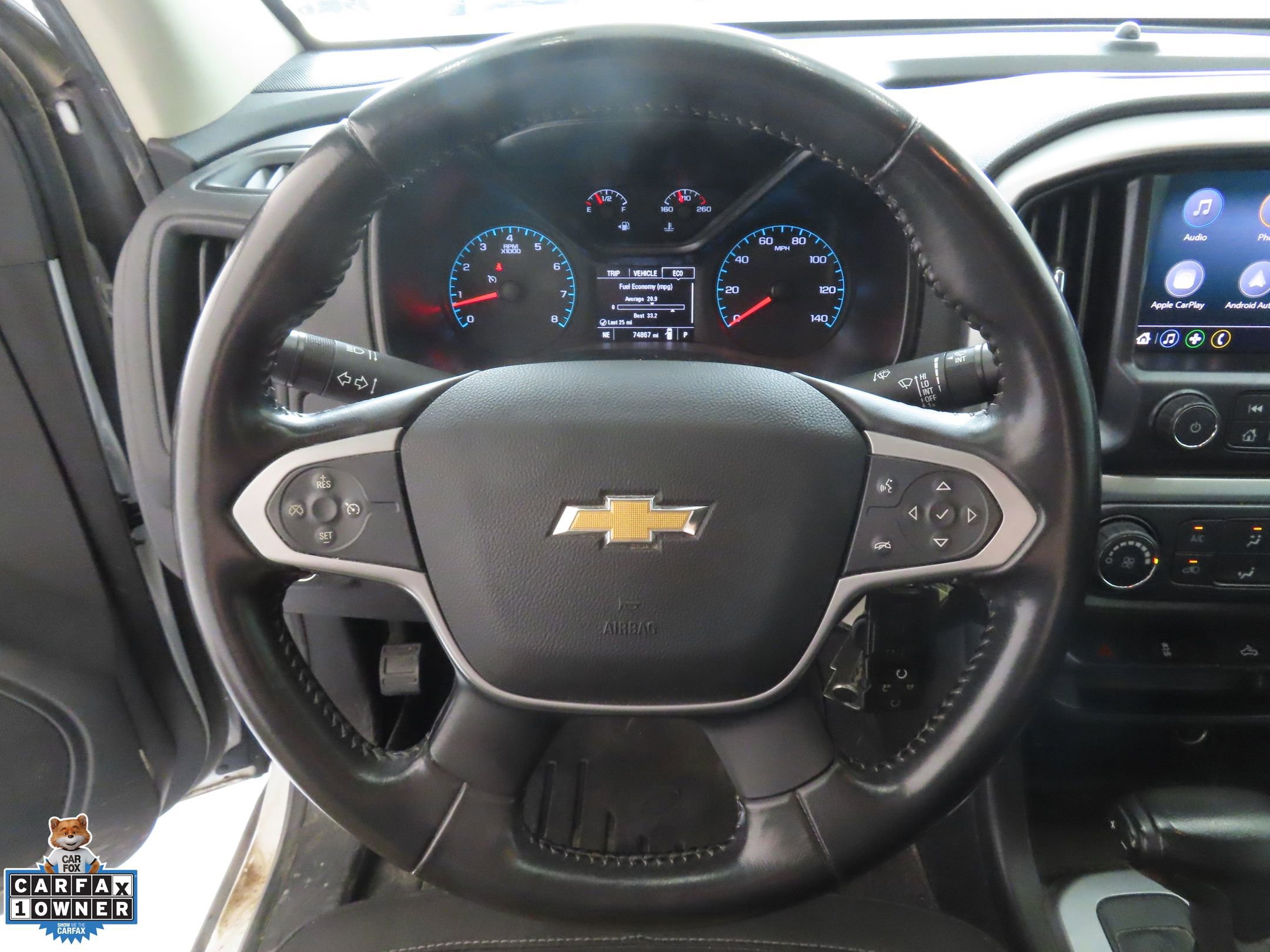 Used 2021 Chevrolet Colorado LT w/ LT Convenience Package RWD image 15