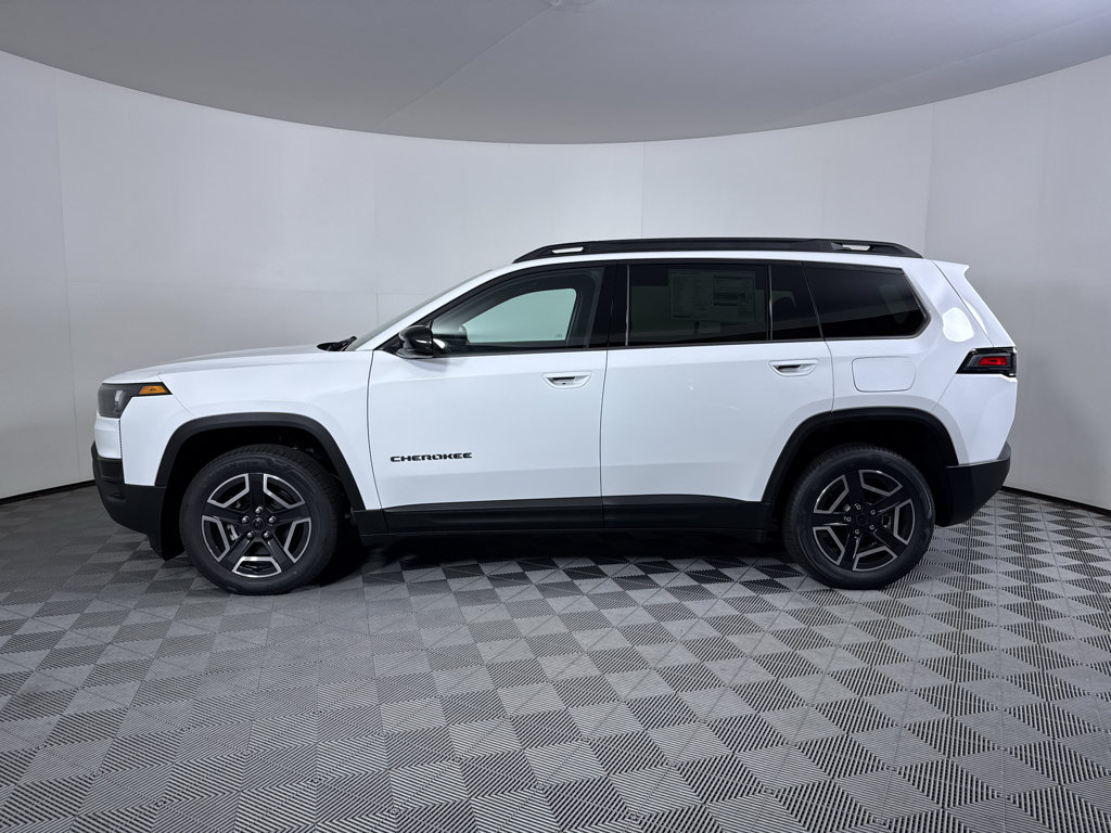 New 2026 Jeep Cherokee Limited AWD/4WD image 13
