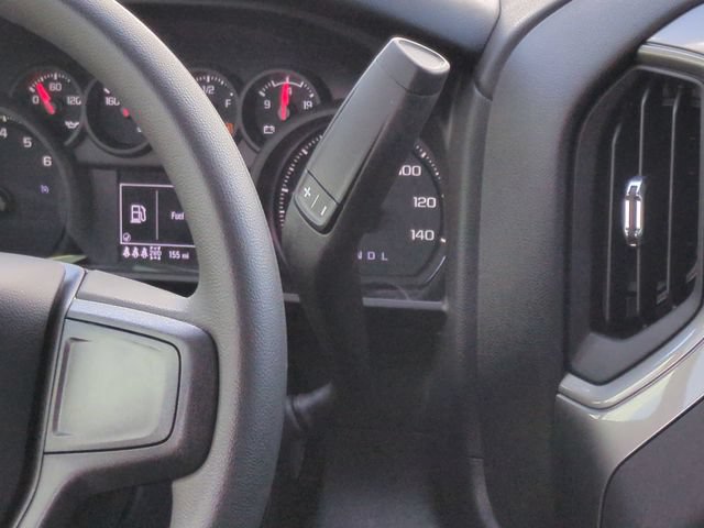 New 2026 Chevrolet Silverado 1500 Custom w/ Turbomax Blackout Package AWD/4WD image 19