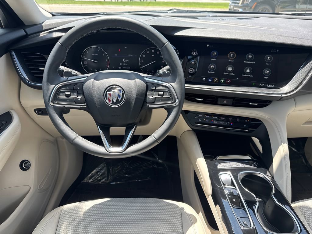 Certified 2023 Buick Envision Preferred AWD/4WD image 17