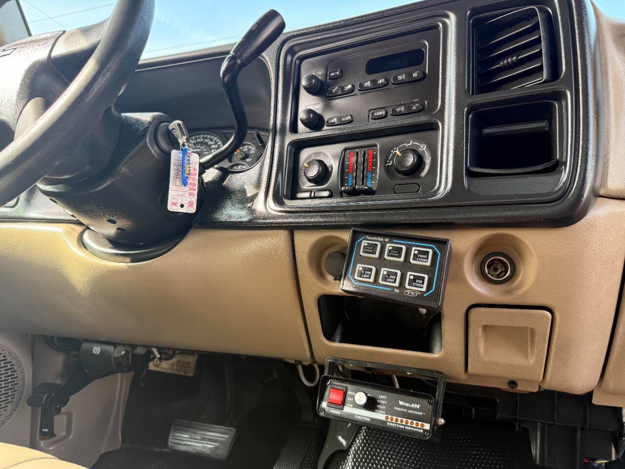 Used 2007 Chevrolet Silverado 2500 W/T RWD image 18