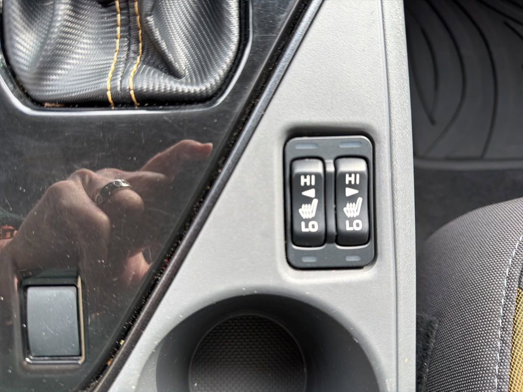 Certified 2024 Subaru Crosstrek 2.5i Sport w/ Crosstrek Mirror Package image 37