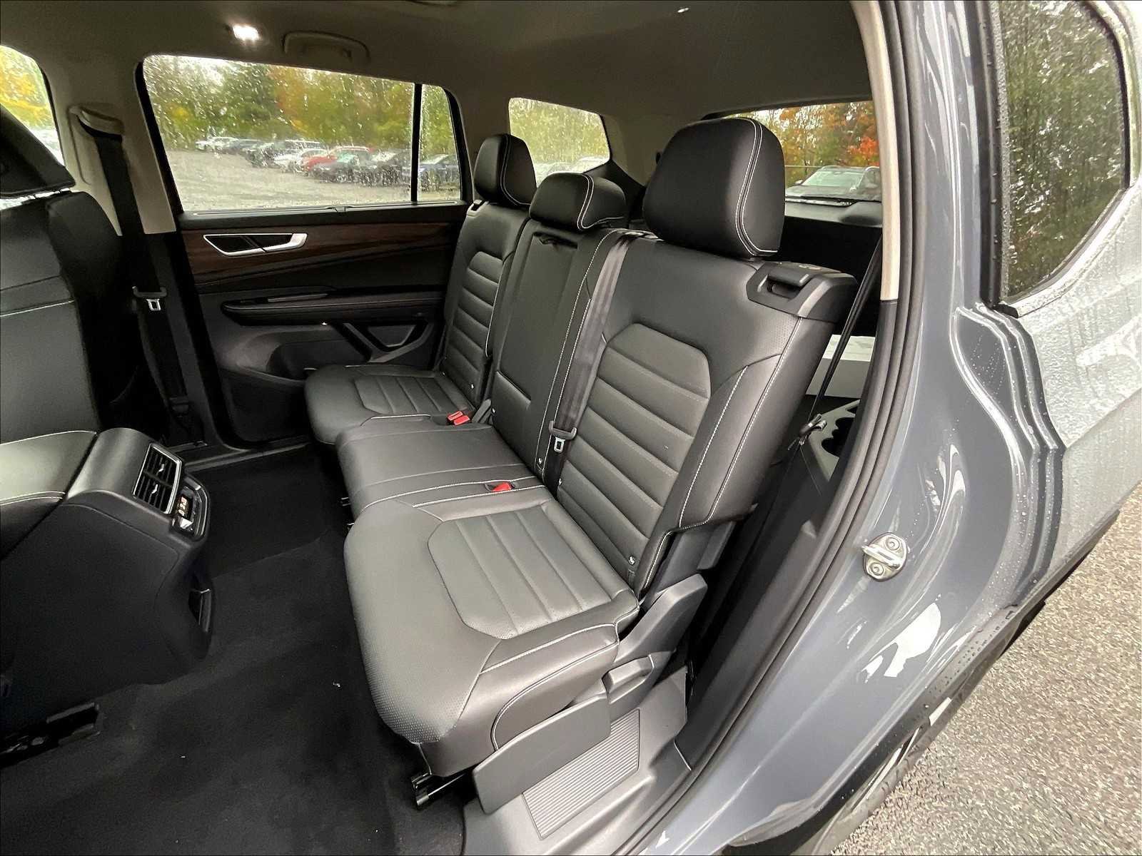 New 2026 Volkswagen Atlas SEL AWD/4WD image 15