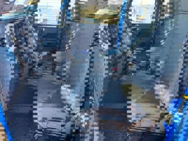 New 2026 Jeep Wrangler Sport image 30