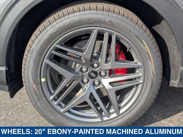 New 2026 Ford Explorer ST-Line image 9