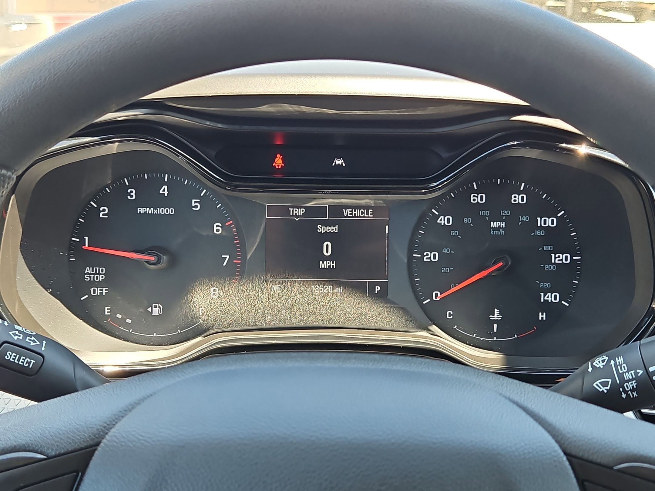 Certified 2025 Chevrolet Trax LS w/ LS Convenience Package image 24