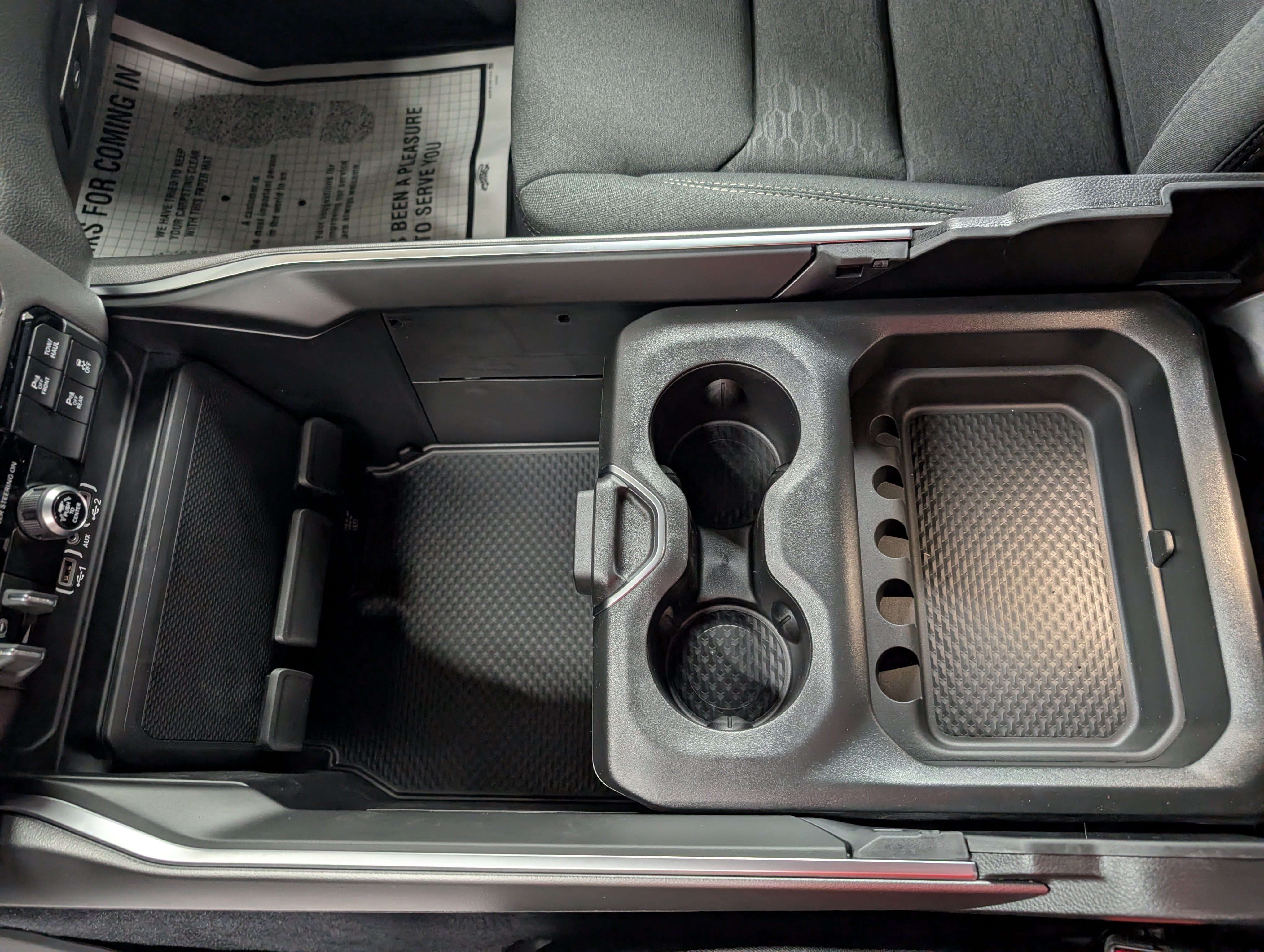 New 2026 RAM 1500 Big Horn AWD/4WD image 13