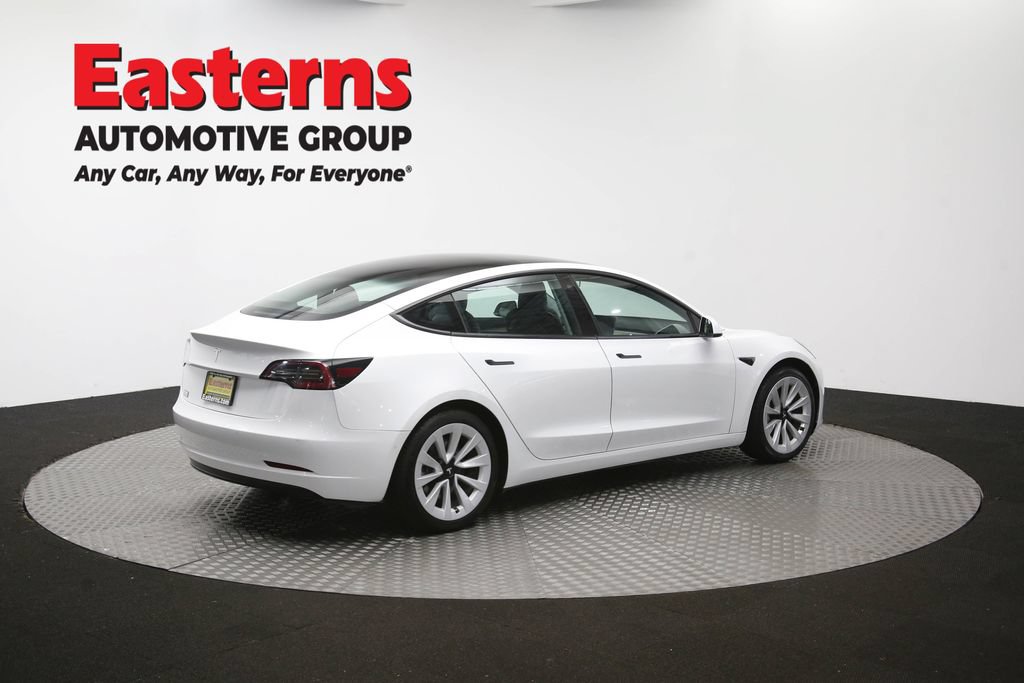 Used 2021 Tesla Model 3 Standard Range Plus RWD image 36