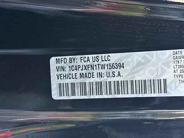 New 2026 Jeep Wrangler Unlimited Rubicon image 27