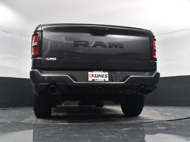 New 2026 RAM 1500 Big Horn w/ Night Edition AWD/4WD image 49